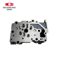 Cylinder Head 6156-11-1101-6156111101 for Komatsu 6D125 PC400-7 supplier Machinery Engine Parts