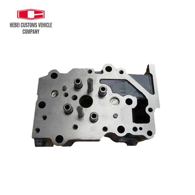 Cylinder Head 6156-11-1101-6156111101 for Komatsu 6D125 PC400-7 supplier Machinery Engine Parts