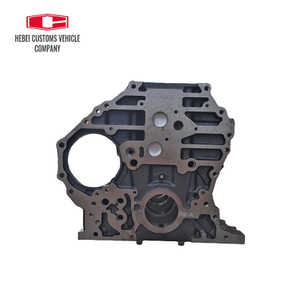8-98046721-0 8-98005443-1 Cylinder Block for ISUZU 4HK1 Cylinder head supplier Machinery Parts 4HK1Engine 