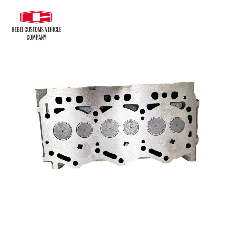 Cylinder Head 119717-11740 for 3TNV76 3TNV80 supplier Machinery Engine Parts