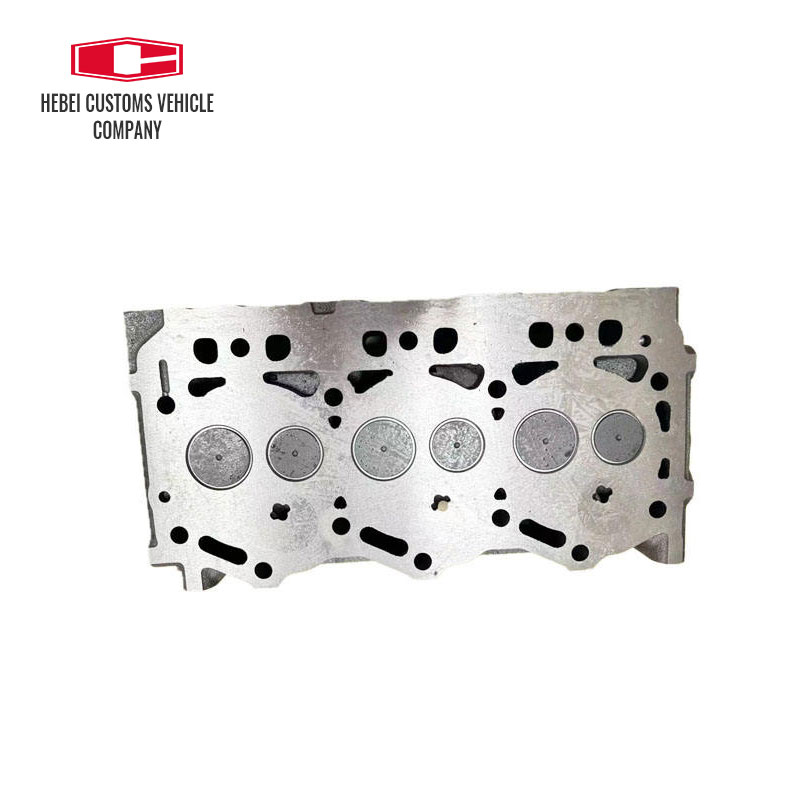 Cylinder Head 119717-11740 for 3TNV76 3TNV80 supplier Machinery Engine Parts