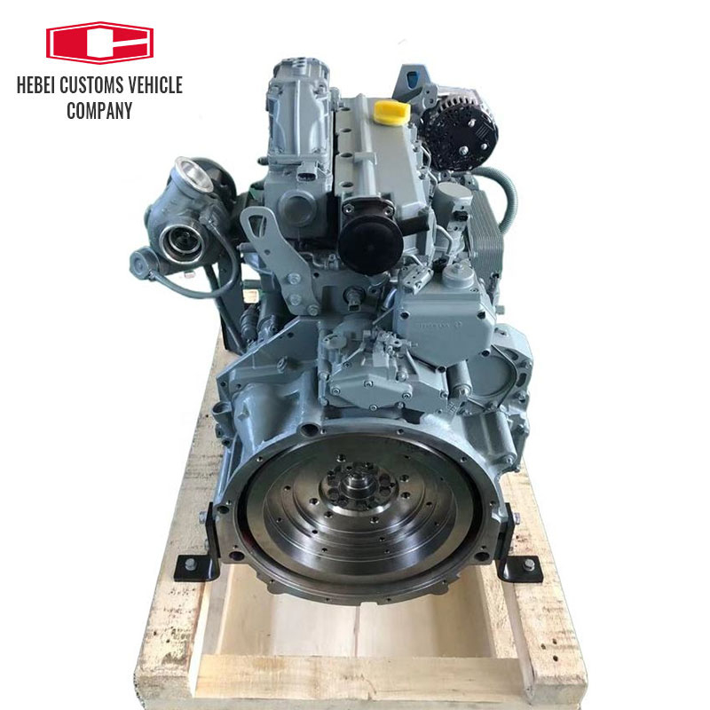 BF6M2012C Diesel Engine 155kW 2500rpm Water-Cooled Diesel Engine 6 Cylinders 4 Stroke Engineering Engine For Deutz for Construction Machinery