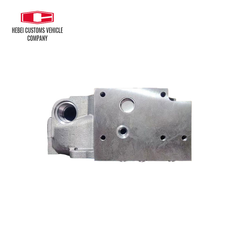 Cylinder Head Assembly 252-8437 252-8439 for CAT C9 head assembly supplier crack symptoms