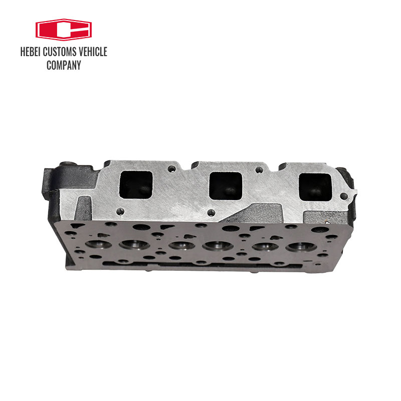 Cylinder Head Assembly 1A013-03043 1A013-03044 for Kubota D1503 head assembly supplier crack symptoms