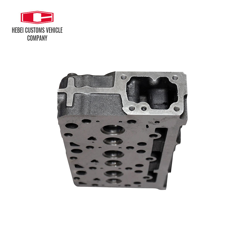 Cylinder Head Assembly 1A013-03043 1A013-03044 for Kubota D1503 head assembly supplier crack symptoms