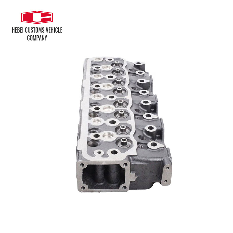 Cylinder Head ME997711 for 4D34 supplier Machinery Engine Parts