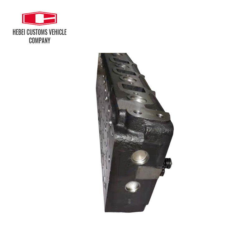 Cylinder Head Assembly 297-7644 for CAT C6.4 head assembly supplier crack symptoms
