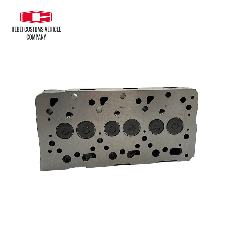 Cylinder Head Assembly 1G042-03043 1G042-03040 1G042-03042 for Kubota D1005 head assembly supplier crack symptoms