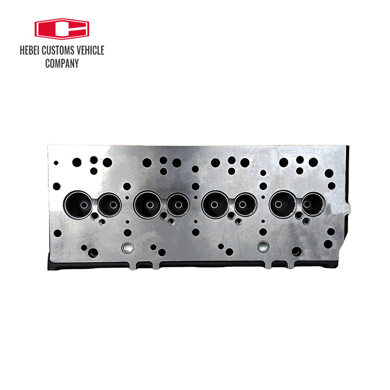 Cylinder Head Assembly 8-97141821-0 8-97013320-1 for Isuzu 4BG1 head assembly supplier crack symptoms