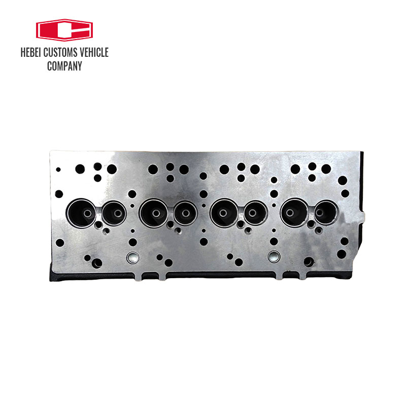 Cylinder Head Assembly 8-97141821-0 8-97013320-1 for Isuzu 4BG1 head assembly supplier crack symptoms