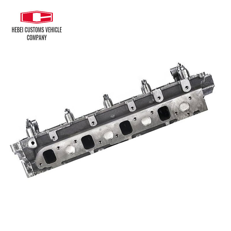 Cylinder Head Assembly 8981706170 for Isuzu 4HK1 head assembly supplier crack symptoms