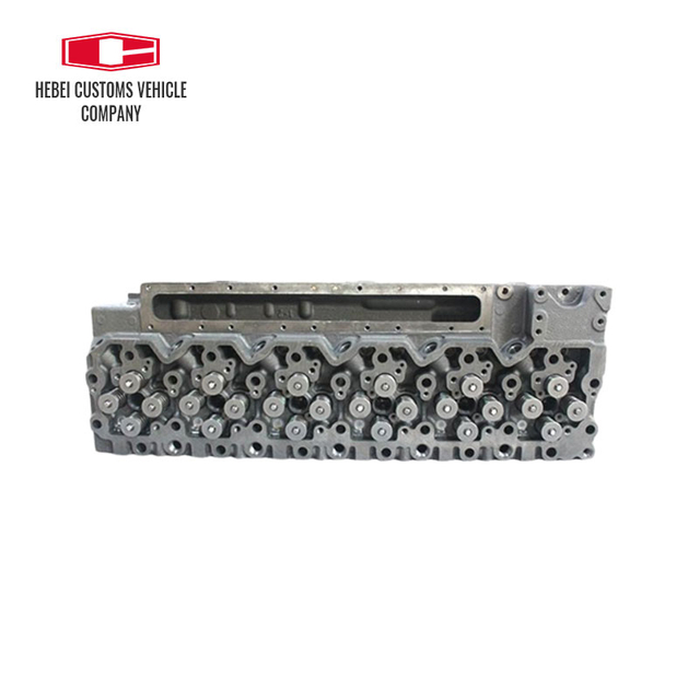 Cylinder Head Assembly 4929518 for Komatsu Cummins 6L head assembly supplier crack symptoms