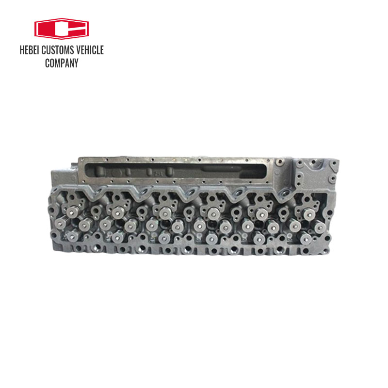 Cylinder Head Assembly 4929518 for Komatsu Cummins 6L head assembly supplier crack symptoms