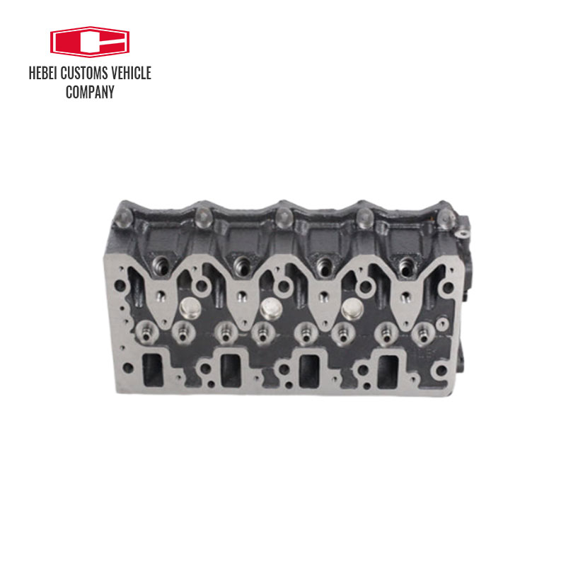 Cylinder Head 8-97195251-6 for Isuzu 4LE1 supplier Machinery Engine Parts
