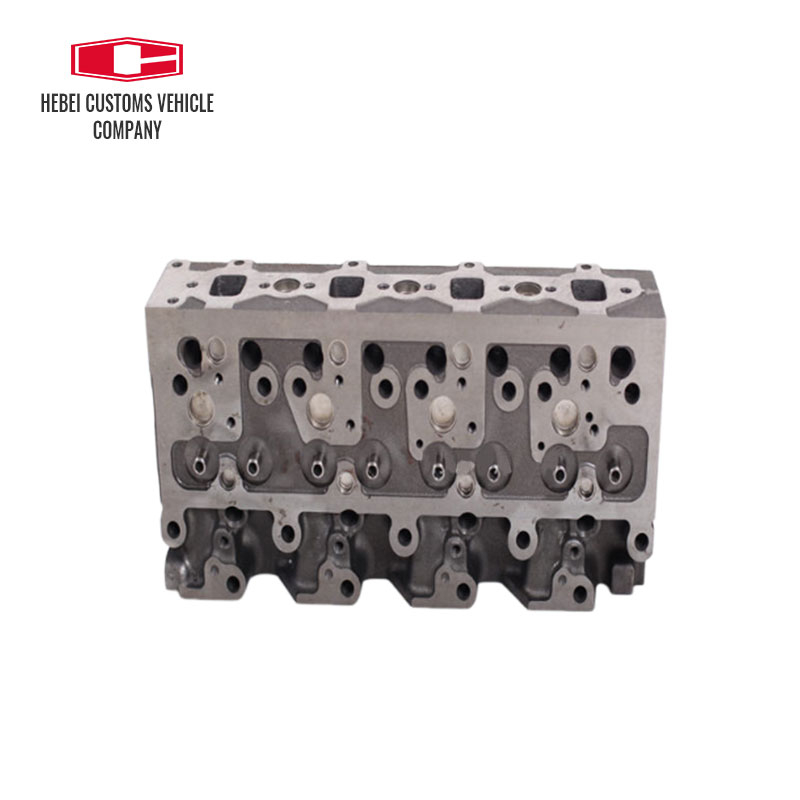 Cylinder Head 6204-13-1210 for Komatsu 4D95 supplier Machinery Engine Parts