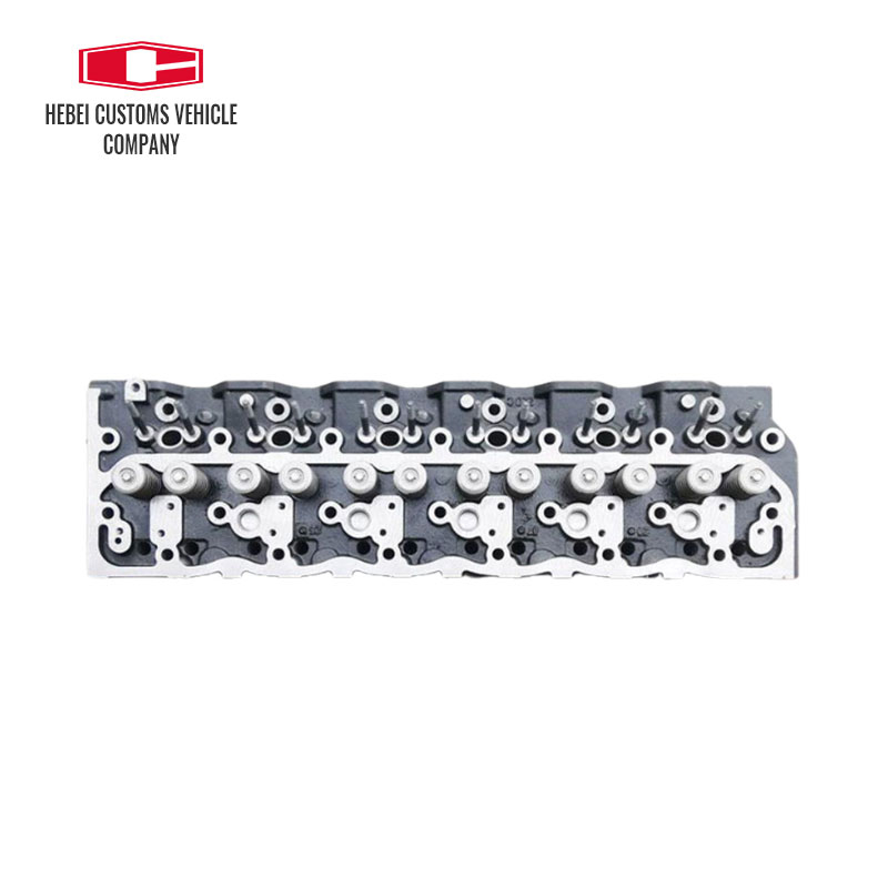 Cylinder Head 1-11110-601-1 1111109060 for Isuzu 6BD1 6BG1 supplier Machinery Engine Parts