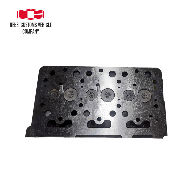 Cylinder Head Assembly 15521-03044 for Kubota D1402 head assembly supplier crack symptoms