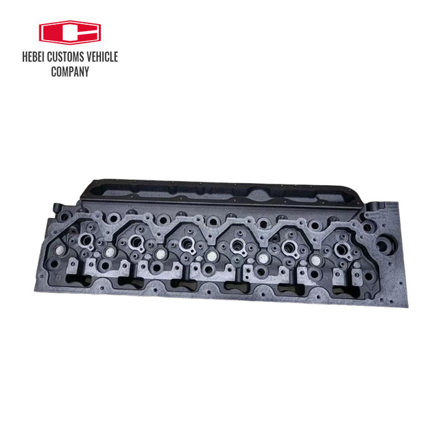 Cylinder Head Assembly 452-6584 4526584 for CAT C7.1 head assembly supplier crack symptoms