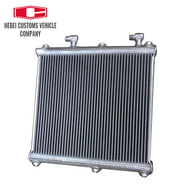 Excavator Hydraulic Oil Cooler EC55 EC55B VOE14638977 14638977