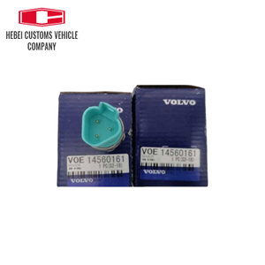  PRESSURE SENSOR 17252660 14560161 17202021 FOR VOLVO EC210C EC480 EC120D Fuel Common Rail Pressure Sensor