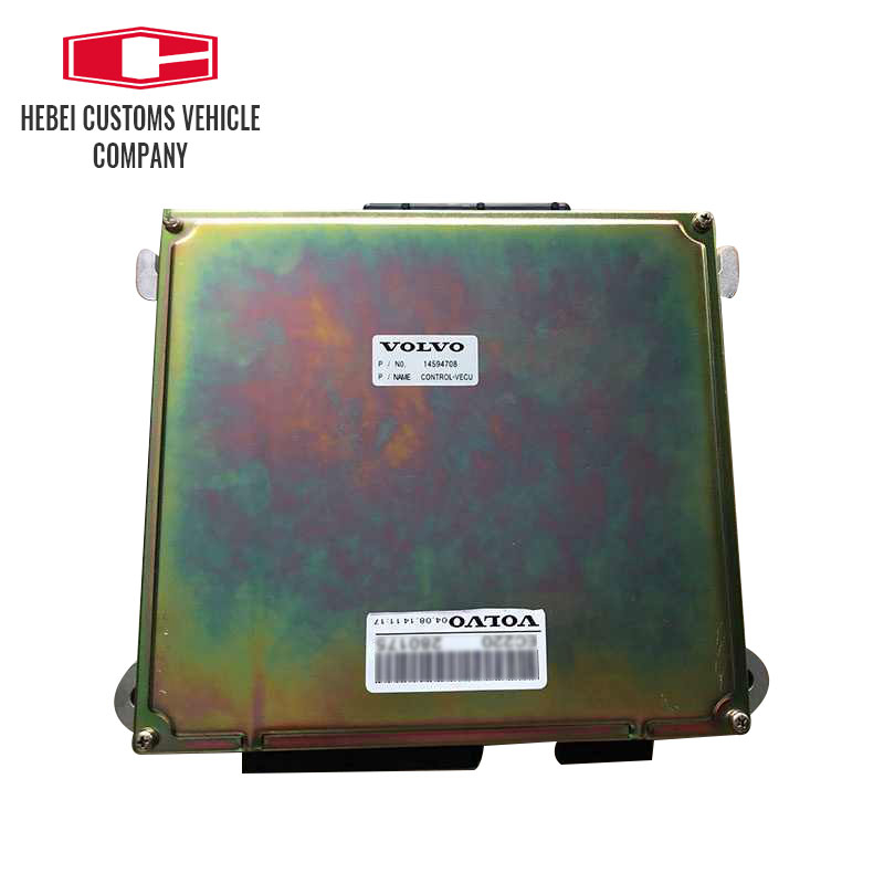 14594708 VOE14594708 VECU Controller ECU EC140 EC220 EC300 14594708 VOE14594708 for Volvo ecu control unit module