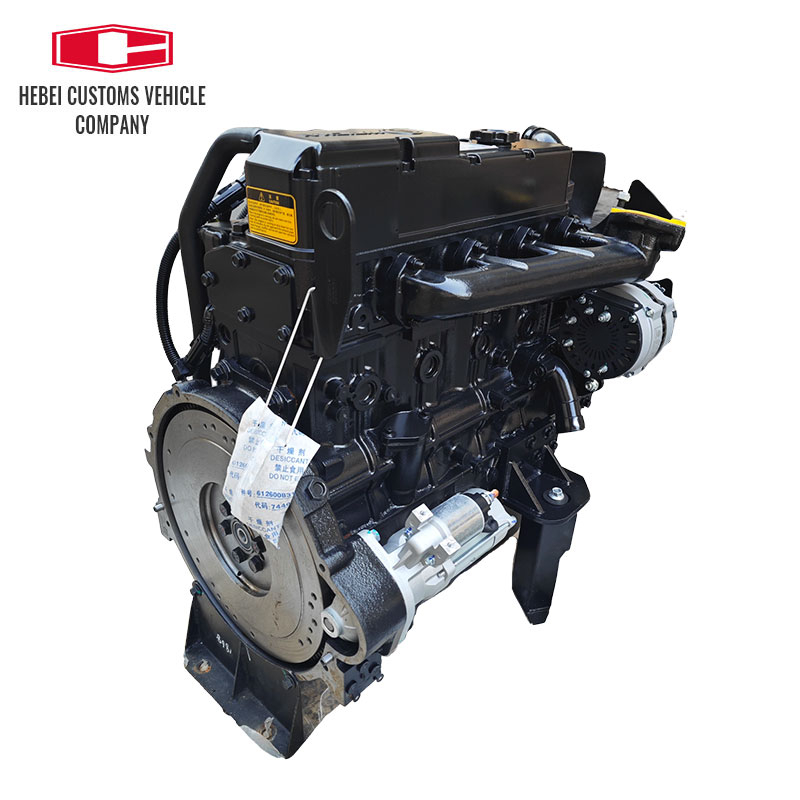 36.8kw Weichai WP3.2G50E347 Replace Water Cooled Engine Engineering Machinery Marine Diesel Engine For Car Engine Truck Engine Automotive Engine