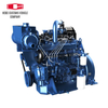 Marine Diesel Engine 6 Cylinders Water Cooled Engineering WD618.C-11 Machinery Marine Diesel Engine For Industrial Water Pump Boats