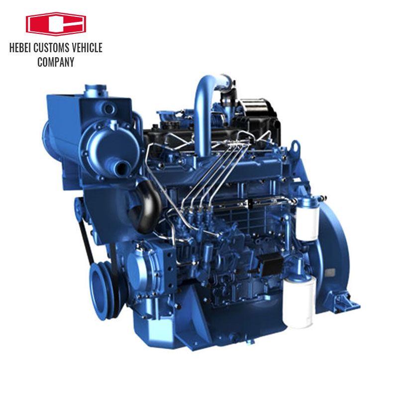 Marine Diesel Engine 6 Cylinders Water Cooled Engineering WD618.C-11 Machinery Marine Diesel Engine For Industrial Water Pump Boats