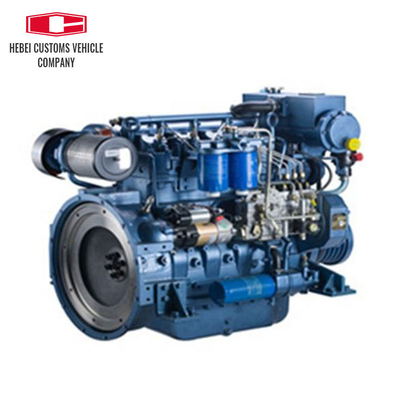 TD226 TD226B TD226B-4C2Diesel Engine 6 Cylinders Water Cooled Marine Diesel Engine For Industrial Water Pump Boats Water Cooling Engineering Machinery