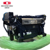 WD10C218-15 Marine Diesel Engine 6 Cylinders Water Cooled Engineering Machinery Marine Diesel Engine For Industrial Water Pump Boats