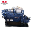 WD10C190-15 WD10C200-21 Marine Diesel Engine 6 Cylinders Water Cooled Engineering Machinery Marine Diesel Engine For Industrial Water Pump Boats