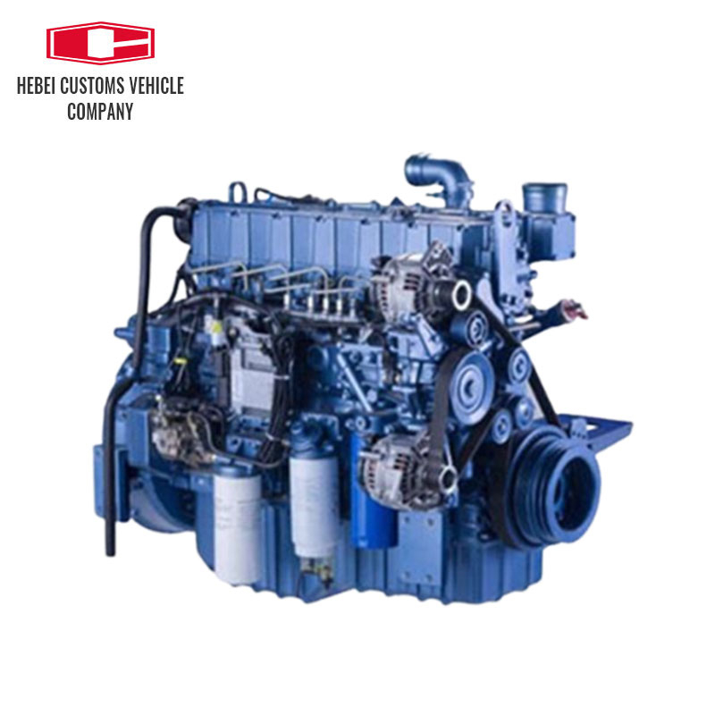 WD615G.220 Replace Water Cooled Engine Engineering Machinery Marine Diesel Engine For Car Engine Truck Engine Automotive Engine