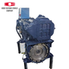  WD12C350-18 Marine Diesel Engine 6 Cylinders Water Cooled Engineering Machinery Marine Diesel Engine For Industrial Water Pump Boats