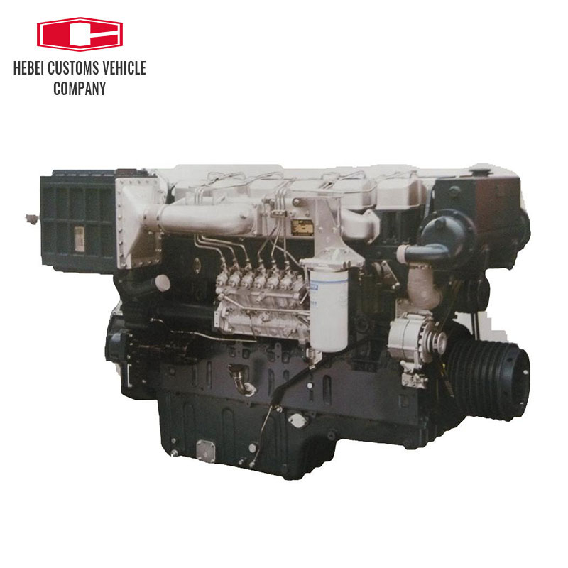  TD226B-3C2 Diesel Engine Engineering Machinery 6 Cylinders Water Cooled Marine Diesel Engine For Industrial Water Pump Boats Water Cooling