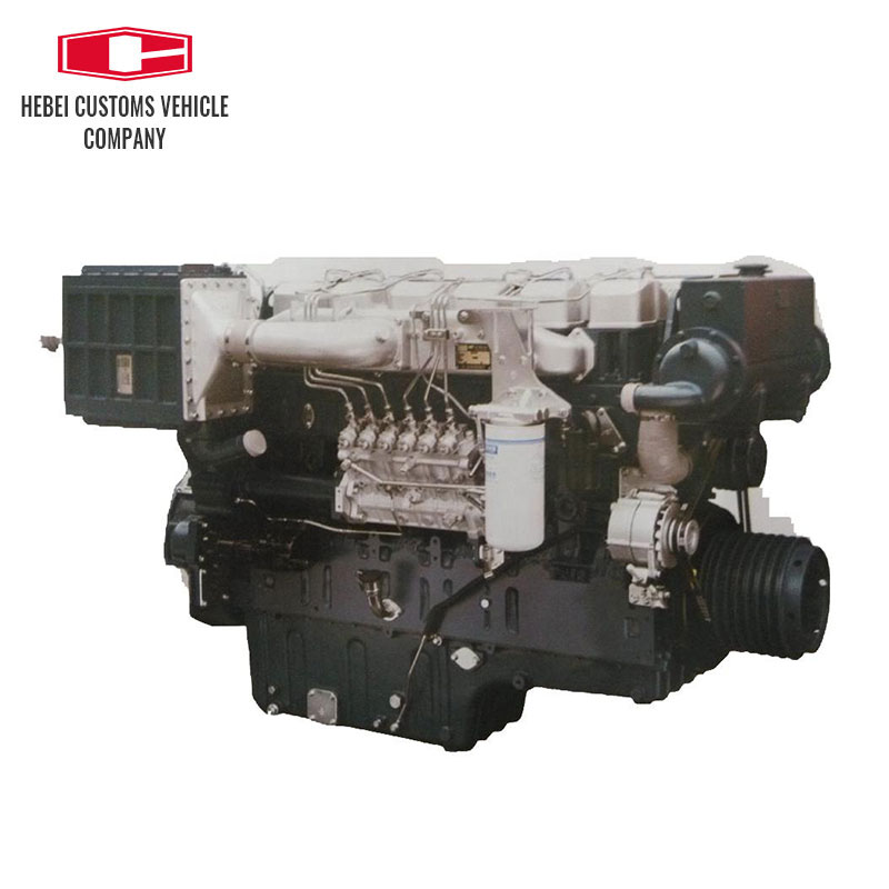  TD226B-3C2 Diesel Engine Engineering Machinery 6 Cylinders Water Cooled Marine Diesel Engine For Industrial Water Pump Boats Water Cooling