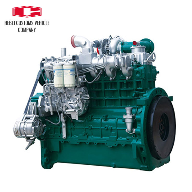 YC6A Series YC6A205L-T20 YC6A215L-T21 Agricultural Machinery Engine YC6A175Z-T20 YC6A180Z-T21 Water Cooled Marine Diesel Engine Exporter for Yuchai