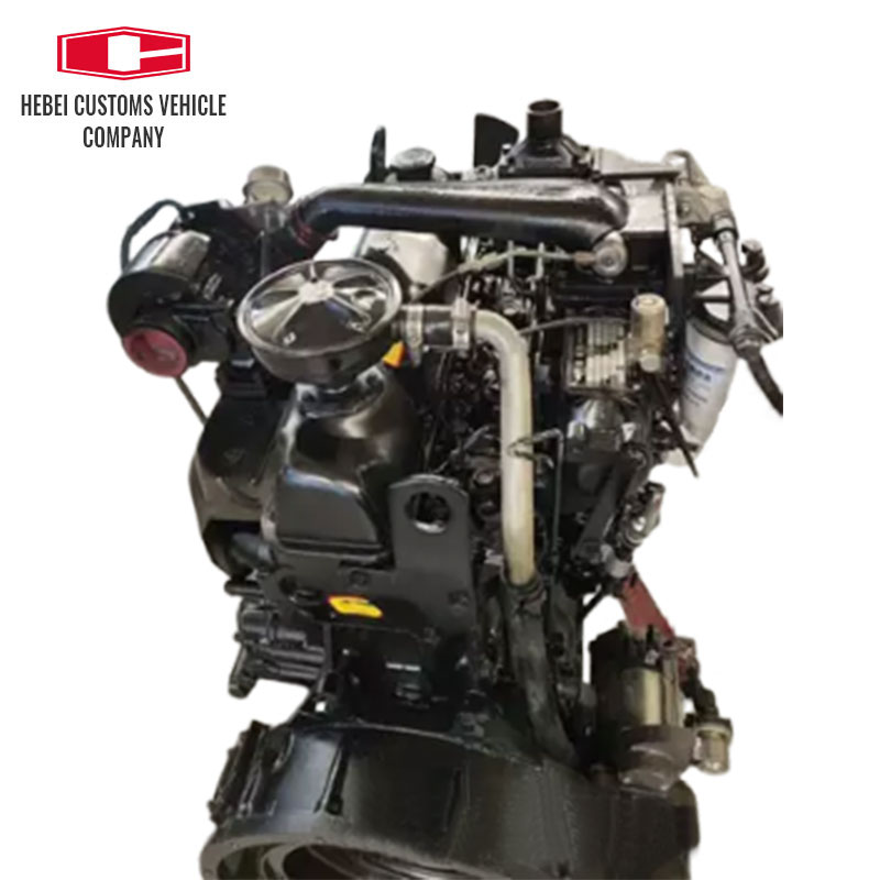YC4A Series YC4A80-T20 YC4A85-T20 YC4A85-T21 YC4A90-T20 YC4A90-T22 YC4A100-T20 Agricultural Machinery Engine 60-90 KW Water Cooled Marine Diesel Engine Exporter for Yuchai