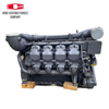 TCD2015 V08 Diesel Engine 500KW 1800-2100rpm Water-Cooled Diesel Engine 8 Cylinders 4 Stroke Engineering Engine For Deutz for Construction Machinery