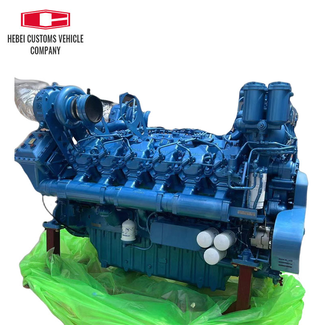 12m33 Series 1200HP 1300HP 12M33C1300-15 Marine Engine diesel Engine for Marine Outboard Diesel Engine for Boats Water-cooled 