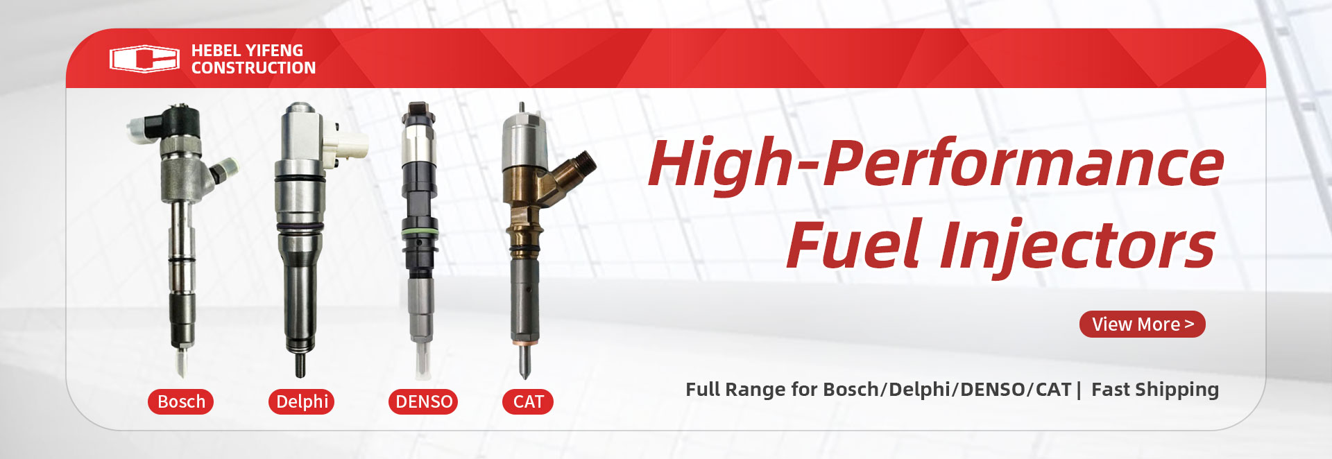 Lower emissions and better fuel economy. Lower noise levels and higher power output. 