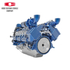 Weichai 2M33C1000-15E220 1000HP Marine Engine diesel Engine for Marine Outboard Diesel Engine for Boats Water-cooled Fit With Marine Ship