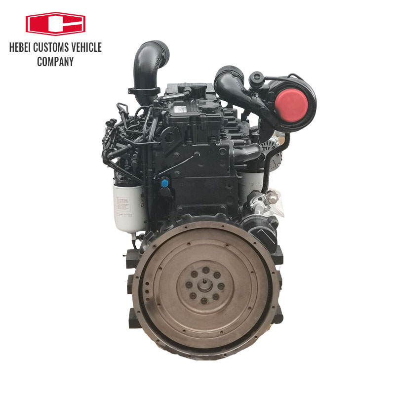 Weichai 6LTAA8.9-C220 220 hp Marine Engine diesel Engine for Marine Outboard Diesel Engine for Boats Water-cooled Fit With Marine Ship