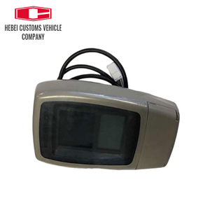 excavator parts Monitor 243-7058 2437058 for Caterpillar E330C E320C Excavator Electric Parts Display Panel Monitor