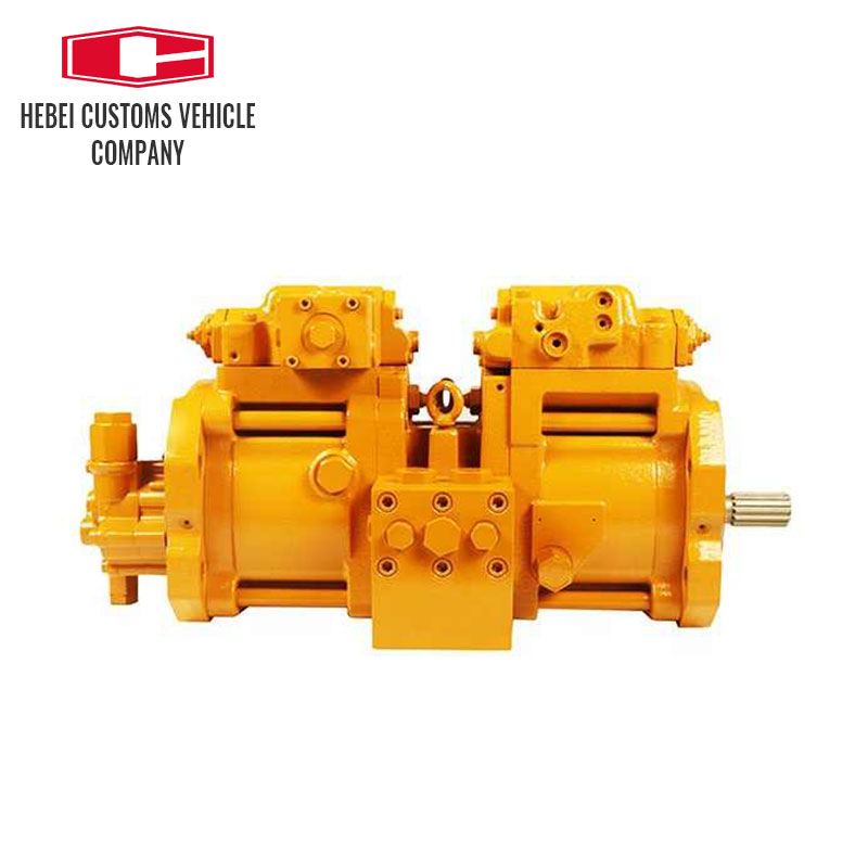 K3V63 K3V63DT Hydraulic main Pump for CAT312 E312 Hydraulic Piston Pumps K3V63 K3V63DT Factory Excavator Hydraulic Pump