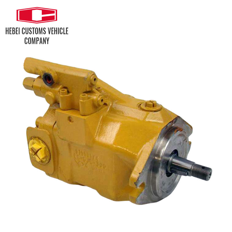 966H 972H 254-5147 2545147 Hydraulic Piston Pump for Wheel-Type Loader Construction Machinery Parts fuel pump Oil Pump Fuel for Car Truck 