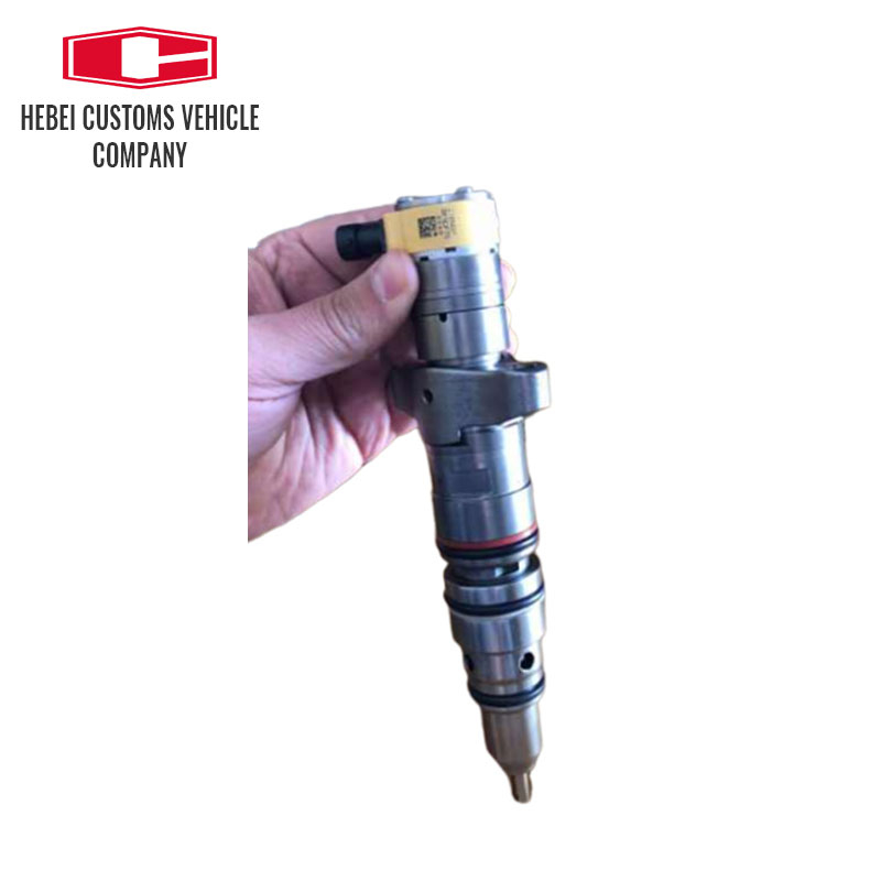Fuel Injector Nozzle 387-9432 3879432 for CAT Car Engine 330D 336D 340D E336D E330D E340D C9 for Heavy-duty Commercial Vehicles