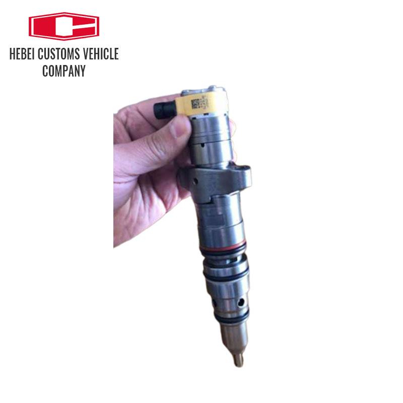 Fuel Injector Nozzle 387-9432 3879432 for CAT Car Engine 330D 336D 340D E336D E330D E340D C9 for Heavy-duty Commercial Vehicles
