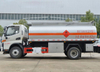 Hot Sale Diesel Gasoline Oil Tank Truck for Transport