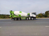 12CBM Concrete Mixer Truck for Construction Sites