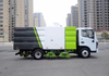 Urban Road Sweeper Truck for Cleanliness